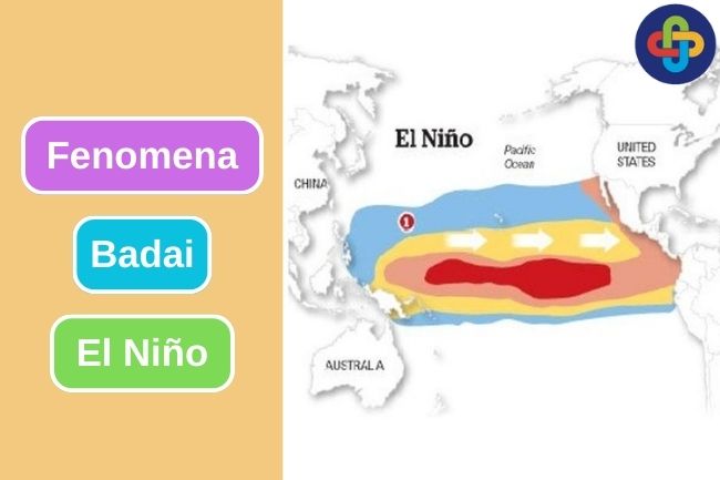 Proses Terjadinya Badai El Niño Di Samudra Pasifik